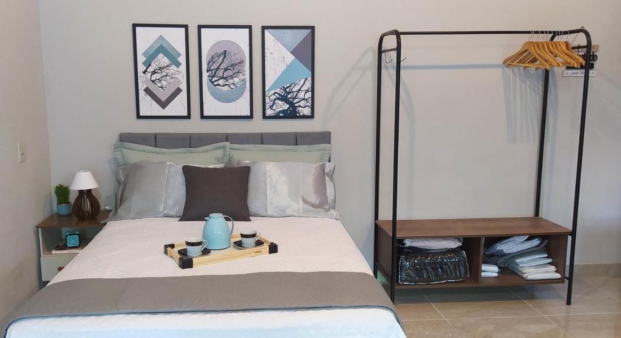 Apartamento Studio Residencial Beatriz Apartment Sao Roque  Ngoại thất bức ảnh