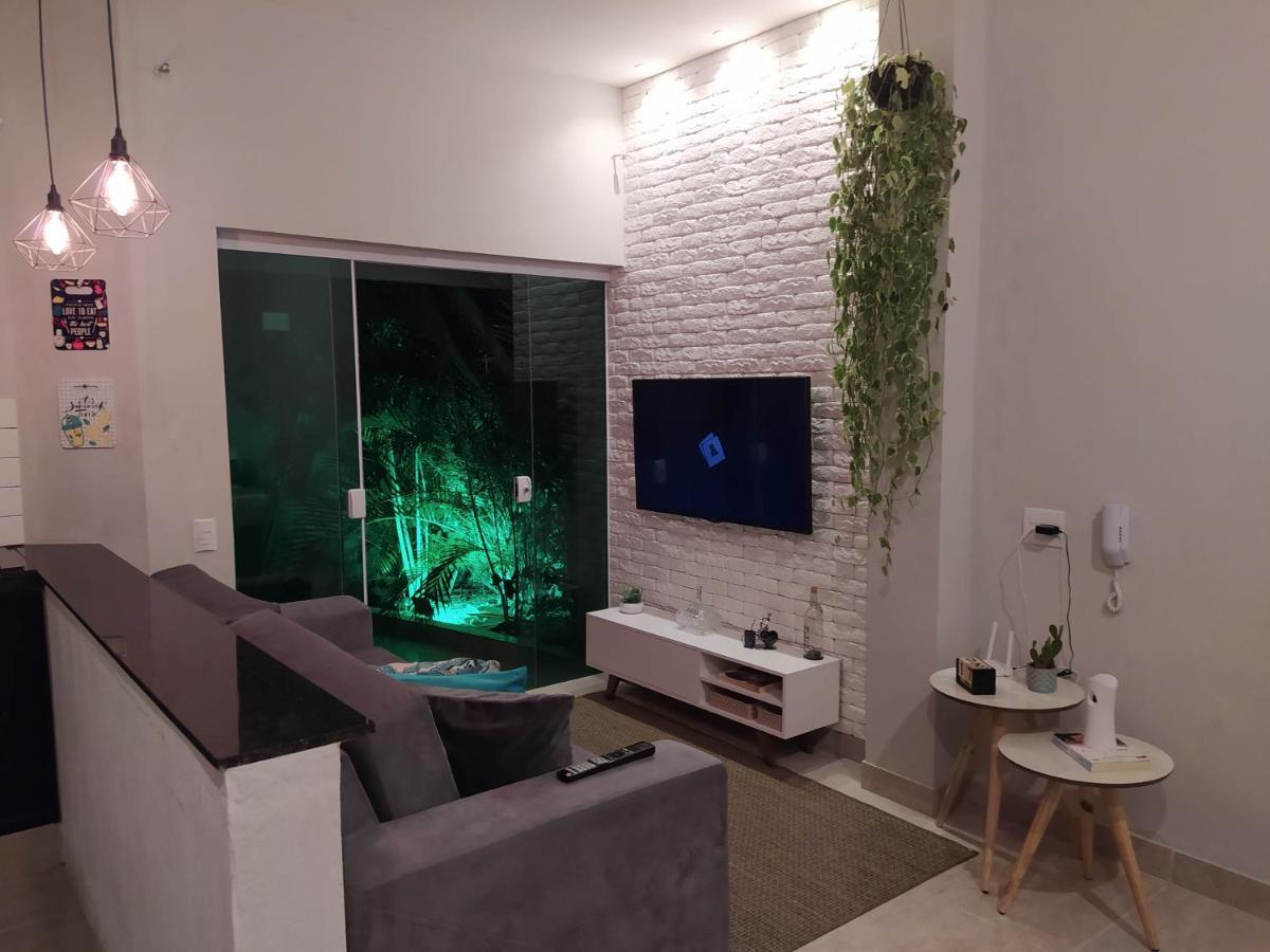 Apartamento Studio Residencial Beatriz Apartment Sao Roque  Ngoại thất bức ảnh
