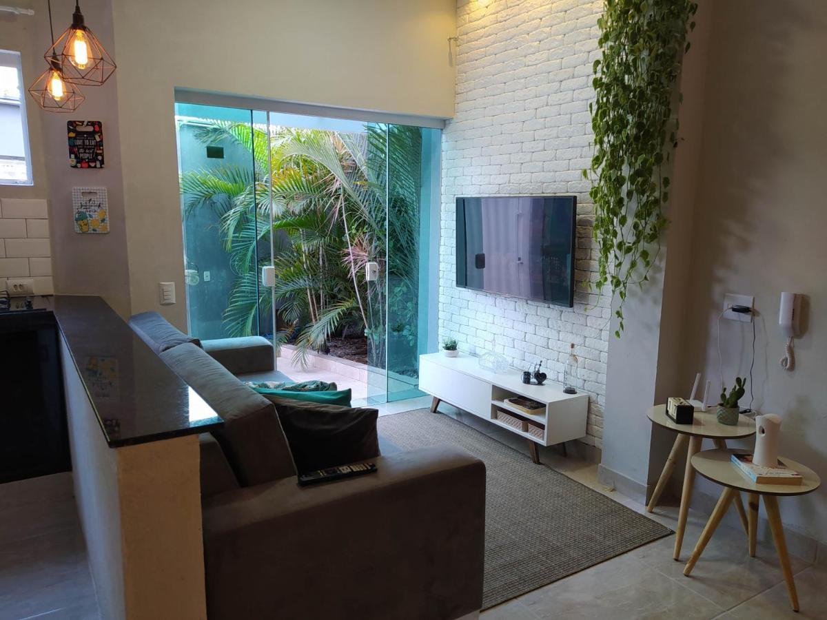 Apartamento Studio Residencial Beatriz Apartment Sao Roque  Ngoại thất bức ảnh
