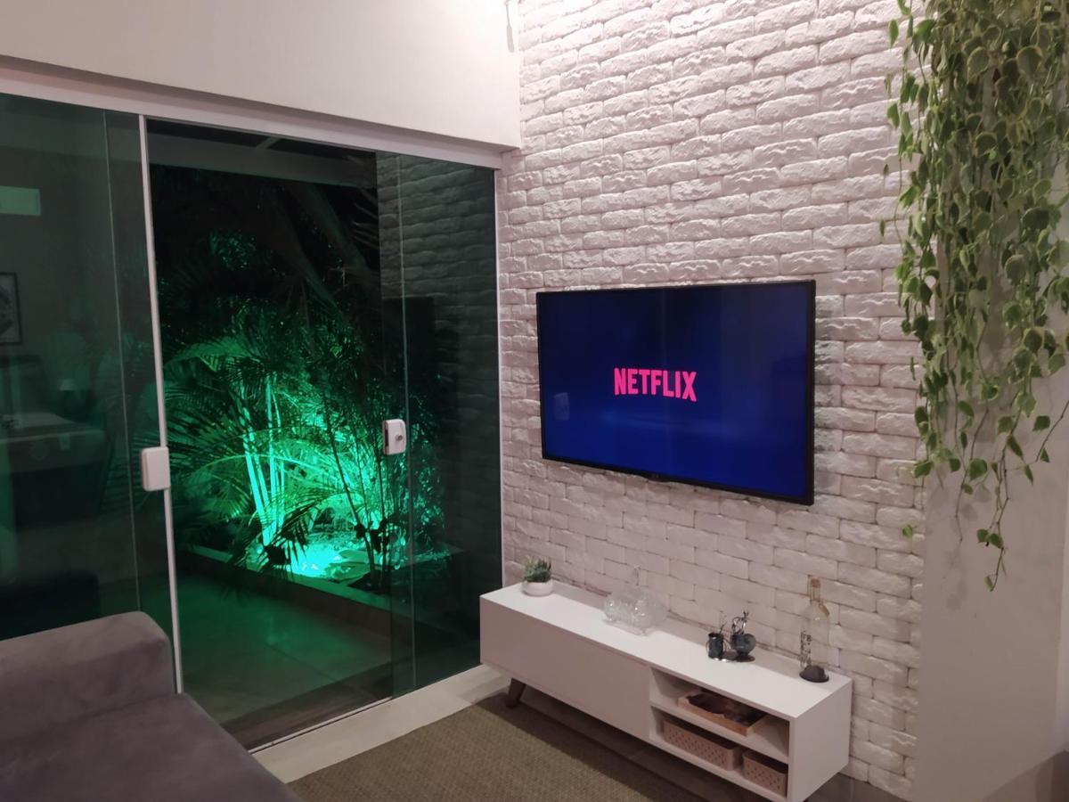 Apartamento Studio Residencial Beatriz Apartment Sao Roque  Ngoại thất bức ảnh