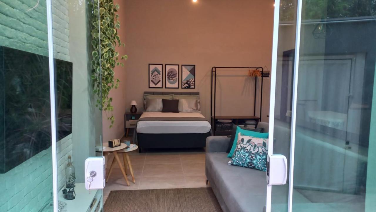 Apartamento Studio Residencial Beatriz Apartment Sao Roque  Ngoại thất bức ảnh