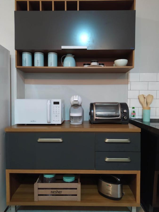 Apartamento Studio Residencial Beatriz Apartment Sao Roque  Ngoại thất bức ảnh
