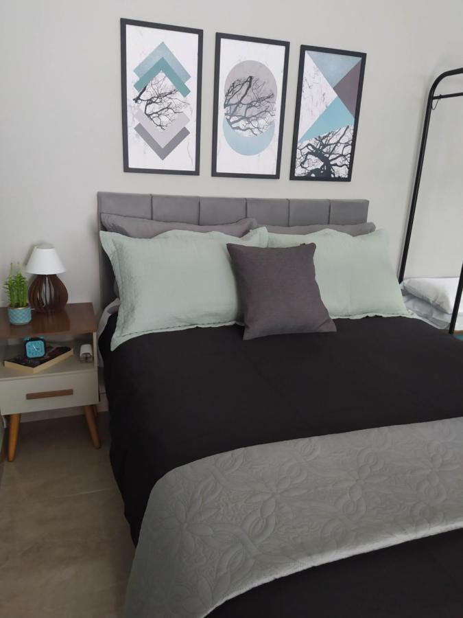 Apartamento Studio Residencial Beatriz Apartment Sao Roque  Ngoại thất bức ảnh