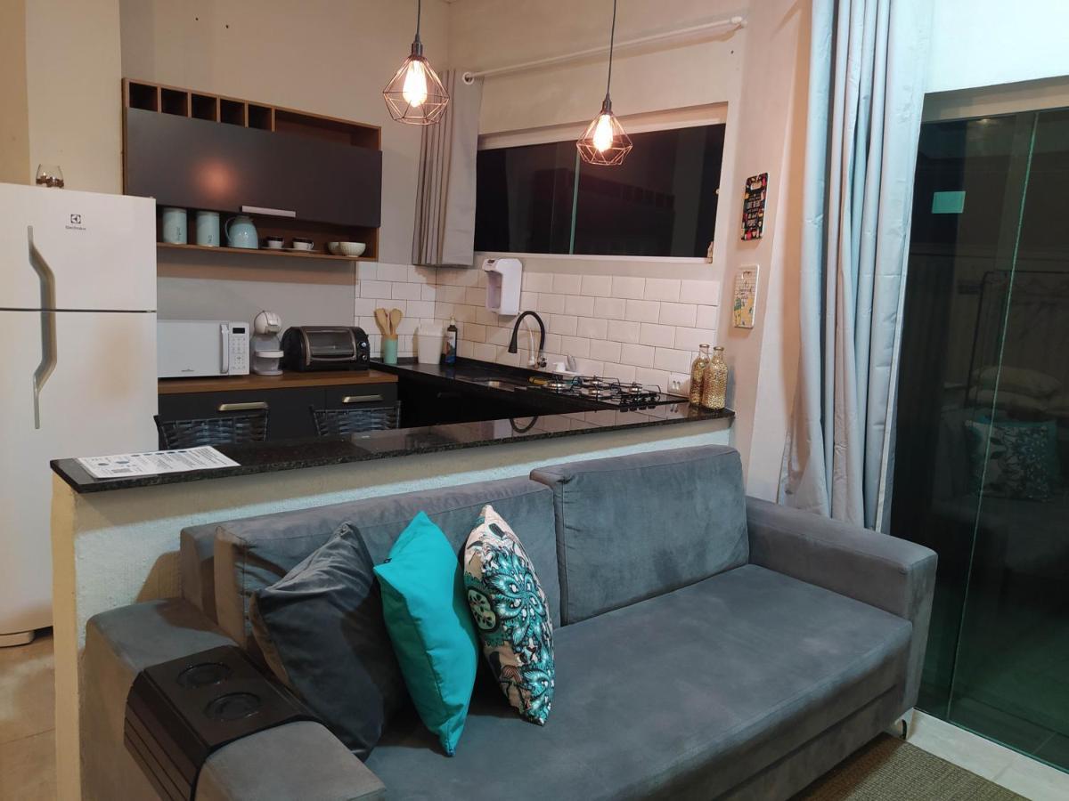 Apartamento Studio Residencial Beatriz Apartment Sao Roque  Ngoại thất bức ảnh