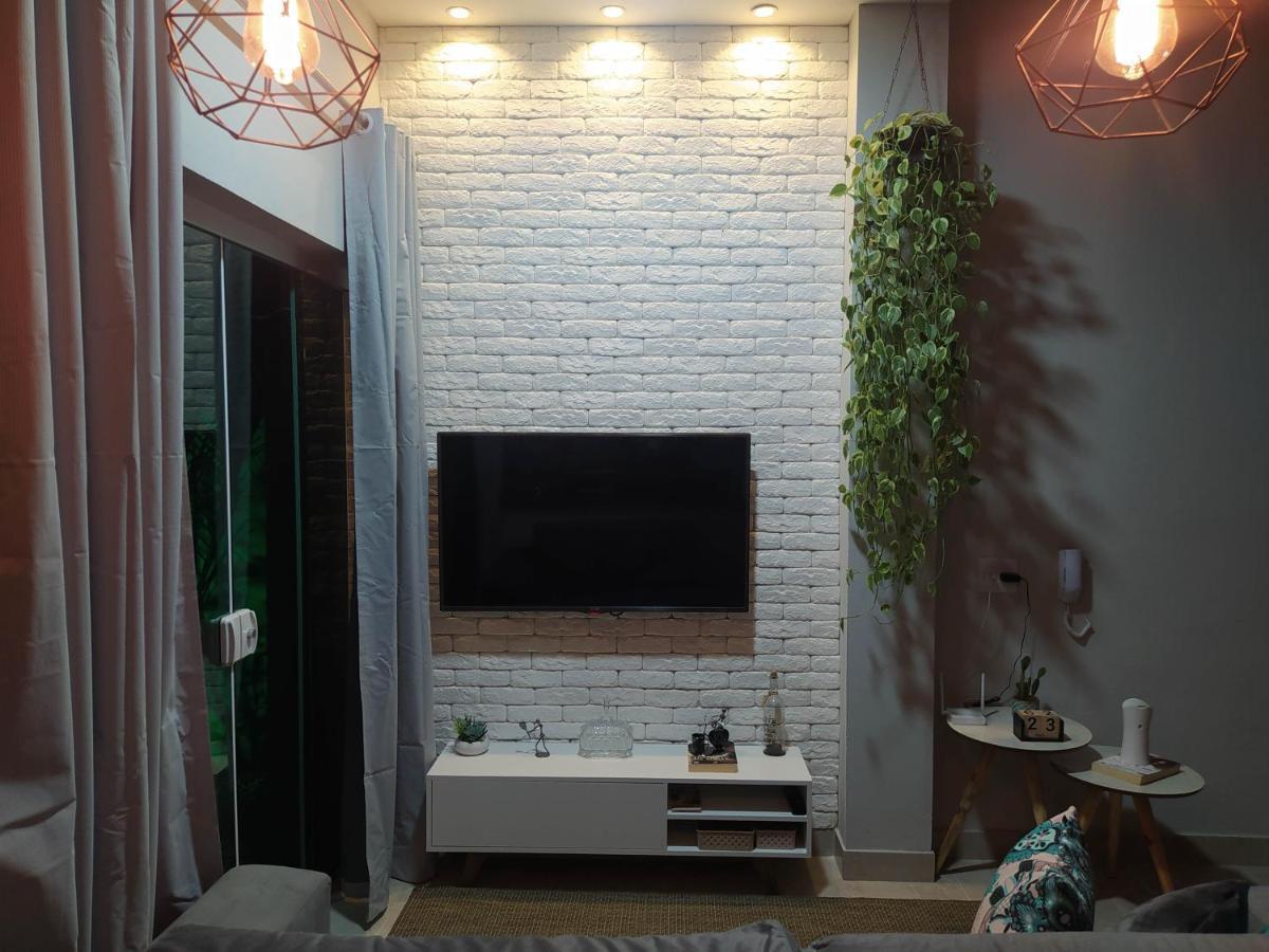 Apartamento Studio Residencial Beatriz Apartment Sao Roque  Ngoại thất bức ảnh