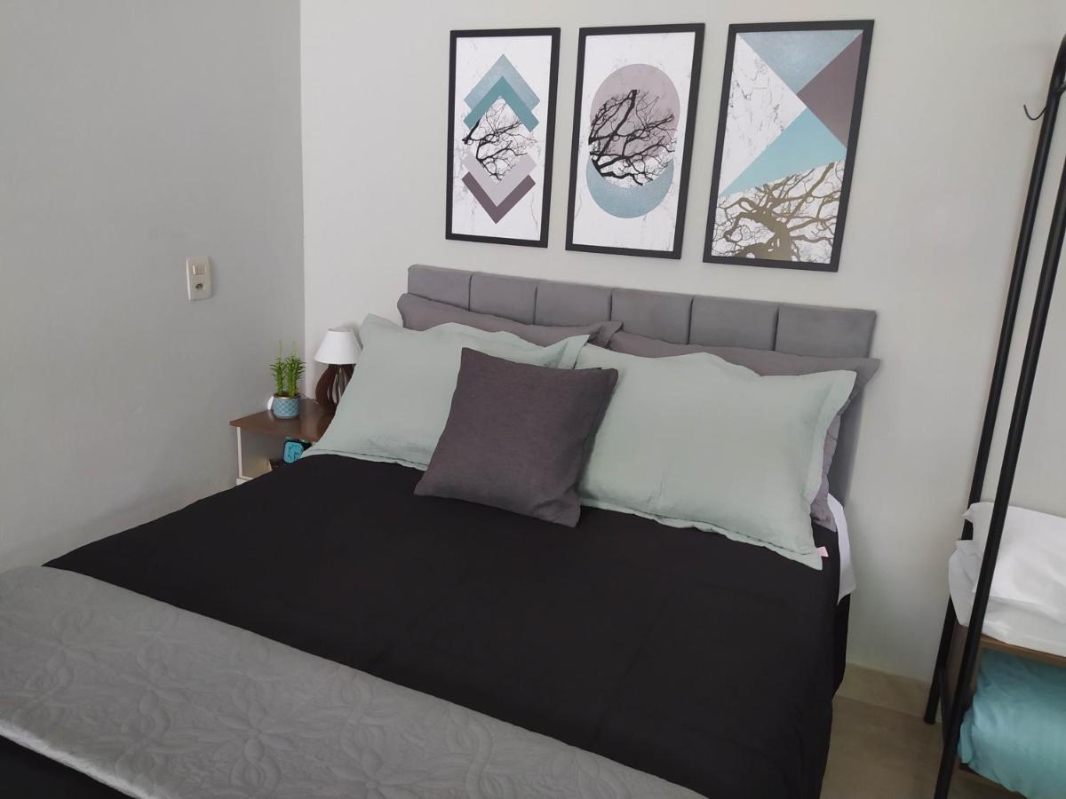 Apartamento Studio Residencial Beatriz Apartment Sao Roque  Ngoại thất bức ảnh
