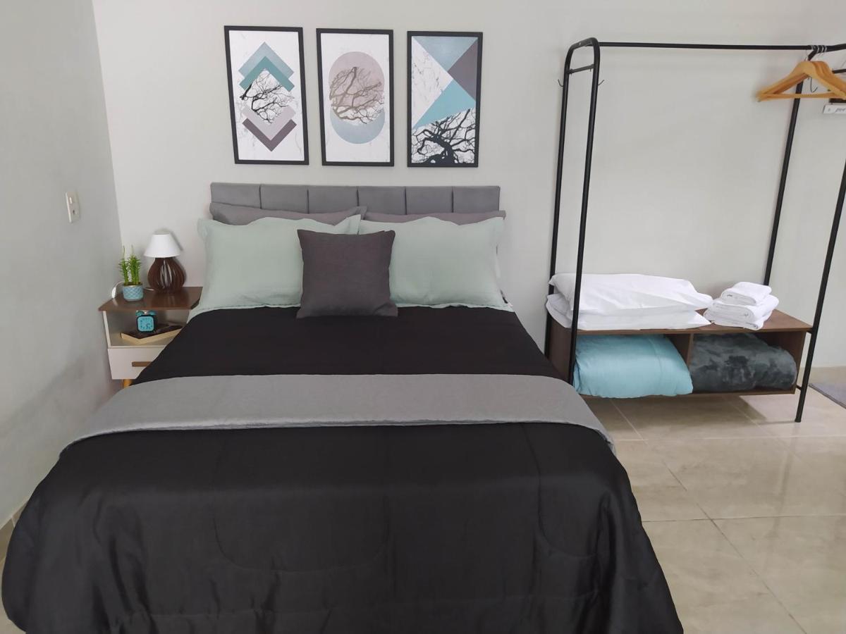 Apartamento Studio Residencial Beatriz Apartment Sao Roque  Ngoại thất bức ảnh