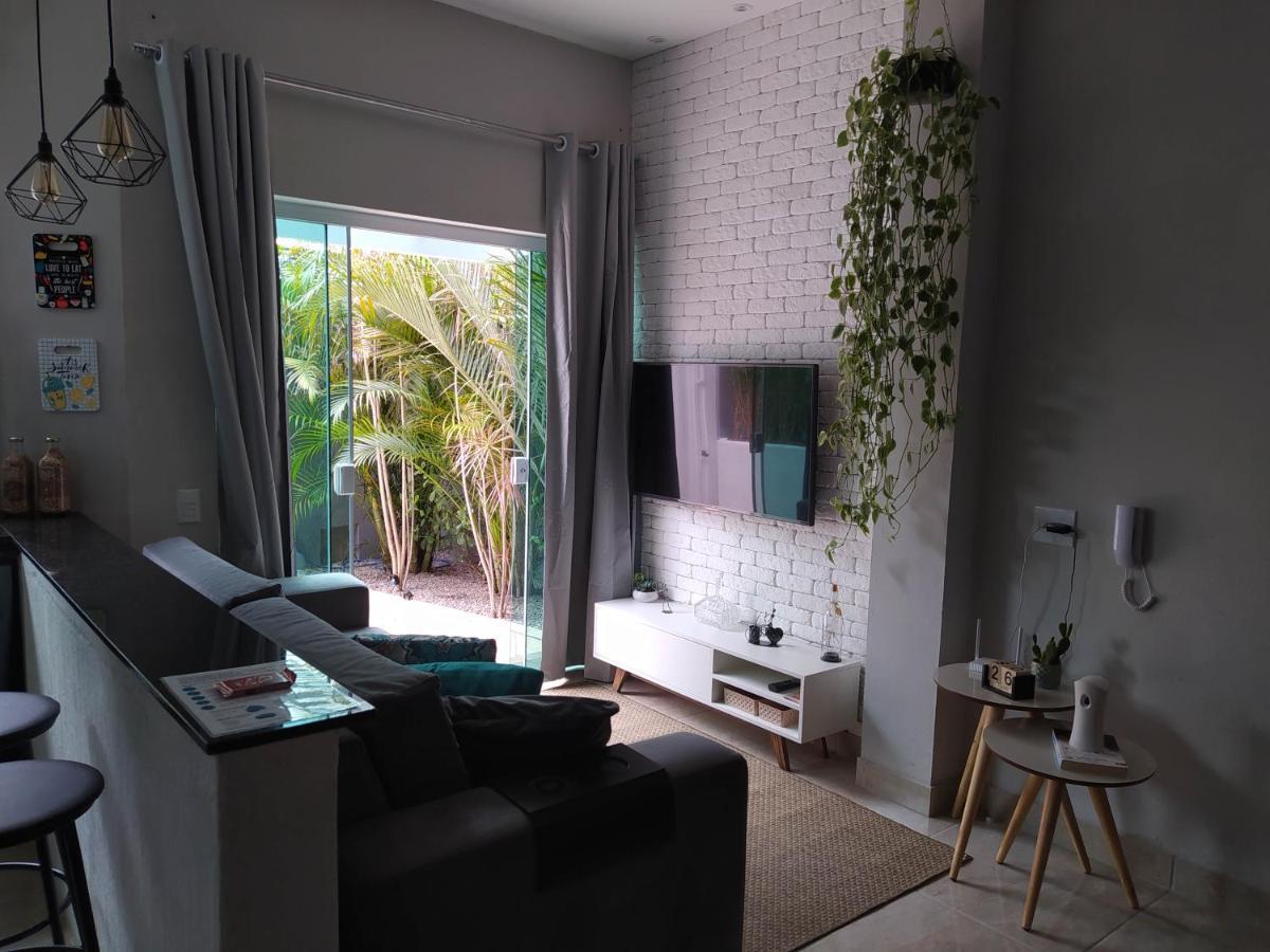 Apartamento Studio Residencial Beatriz Apartment Sao Roque  Ngoại thất bức ảnh
